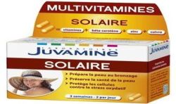 Juvamine 45 Gelules Multivitamines Solaire