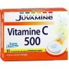 Juvamine Vitamine C500 Sans Sucres 30Comprimes Eferv.