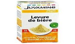 Juvaflorine Levure De Bierre