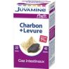 Juvaflorine Juvamine Gellules Charbon Levure X44