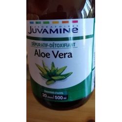 Juvaflorine Alo Vera P Phyto Actifs Juvaf