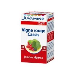 Juvaflorine Phyto Vigne Rouge Cassis