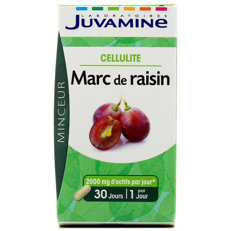 Juvaphyto Phyto Marc De Raisin 30Gel