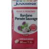 Juvaphyto 30 Cps Bardane Pensee Zinc