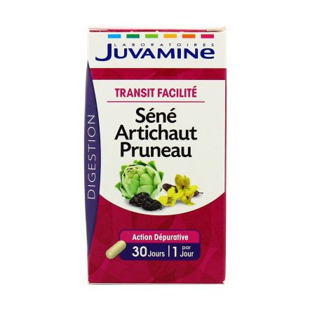Juvaphyto 30 Gel Sene Artichaut Prune