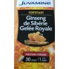 Juvamine 30Gel Ginseng De Siberie Gelee Roy