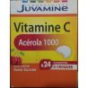 Juvamine 55G 24Cps Vita C Acerola 1000