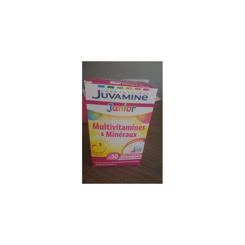 Juvamine 21G Junior Multivitamine