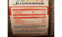 Juvamine 30 Comprimes Cheveux Frts Keratine