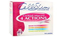 Cellislim Sticks Cocktail Minceur 4 X13
