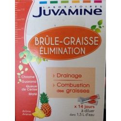 Cellislim Brule-Graisse Elimination Juva