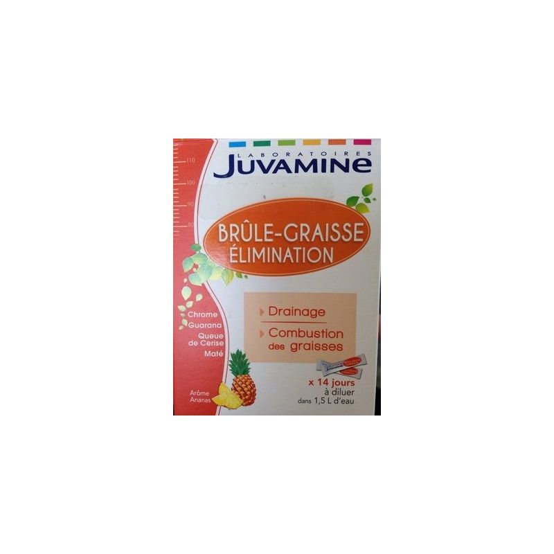 Cellislim Brule-Graisse Elimination Juva