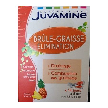 Cellislim Brule-Graisse Elimination Juva