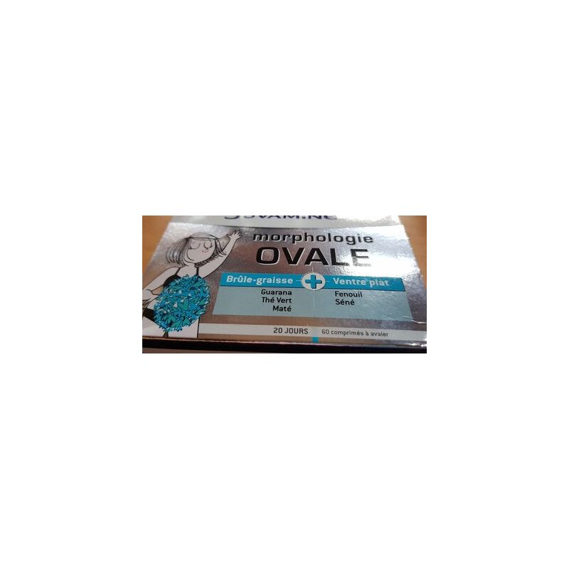 Juvamine 60 Cps Minceur Ciblee Morpho