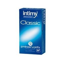 Intimy Préservatif Classic X14