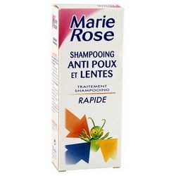 Marie Rose 125Ml Shampoing Anti Poux