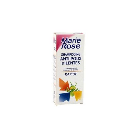 Marie Rose 125Ml Shampoing Anti Poux