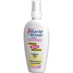Marie Rose Spray Antimoustic 2En1 Mr