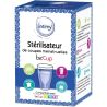 Mercurochr Mercurochrome Be Cup Stérilisateur Coupe Mensutruelle - Confort Et Sécurité