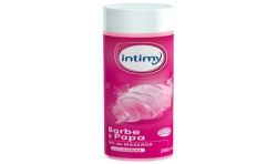 Intimy Gel De Massage Intime Barbe À Papa 200 Ml