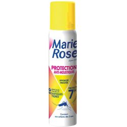 Marie Rose Protection Anti-Moustiques Aérosol 100 Ml