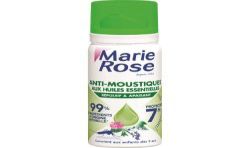 Marie Rose Anti-Moustiques 2 En 1 Répulsif Apaisant : Le Spray De 100 Ml