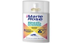 Marie Rose Anti-Moustiques Répulsif & Apaisant : Le Spray De 100 Ml