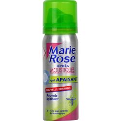 Marie Rose Gel Apaisant Après Moustiques : Le Spray De 50 Ml