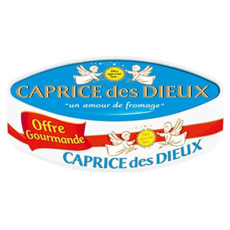 Caprice Des Dieux 200G Design
