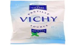 Vichy 125G Pastilles Menthe