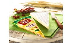 Coeur De Lion Brie 28%Mg Papier Aluminium Pointe 1/12E 200G
