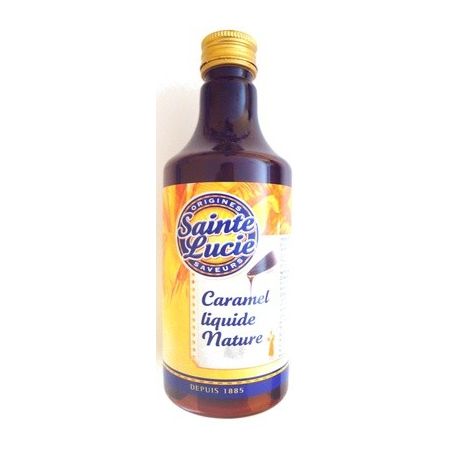 Sainte Lucie 250 Ml Caramel Liquide Nature