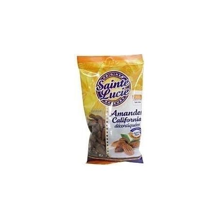 Sainte Lucie Amandes California Décortiquées