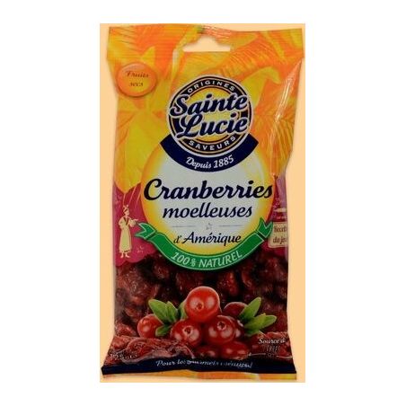 Sainte Lucie Cranberries