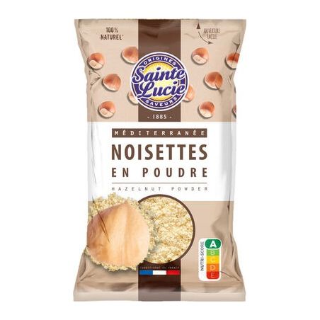 Sainte Lucie 125G Noisettes Mediterr.Poudre