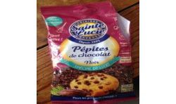 Sainte Lucie 125G Pepites Chocollierat Noir Ste