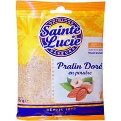 Sainte Lucie 75G Pralin Dore En Poudre S.L