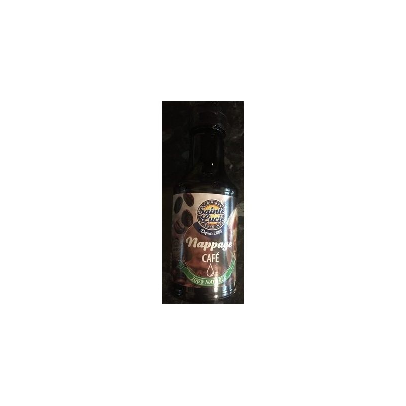 Sainte Lucie 200G Nappage Cafe Flacon