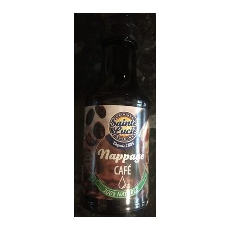 Sainte Lucie 200G Nappage Cafe Flacon