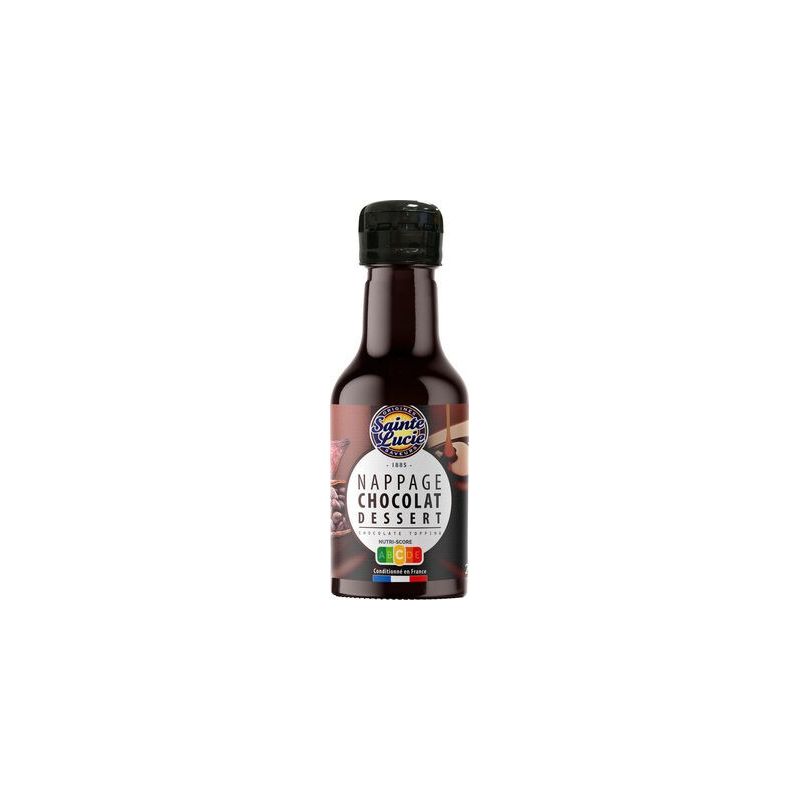 Sainte Lucie 200G Nappage Chocolat Flacon