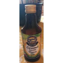 Sainte Lucie 250Ml Caramel Nature Bio S.Luc