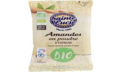 Sainte Lucie 125G Amande Poudre Espagne Bio