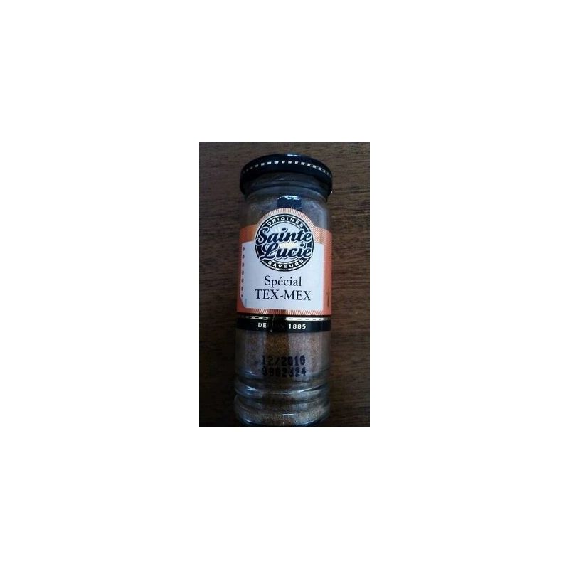 Sainte Luc Special Tex Mex Flacon 70G