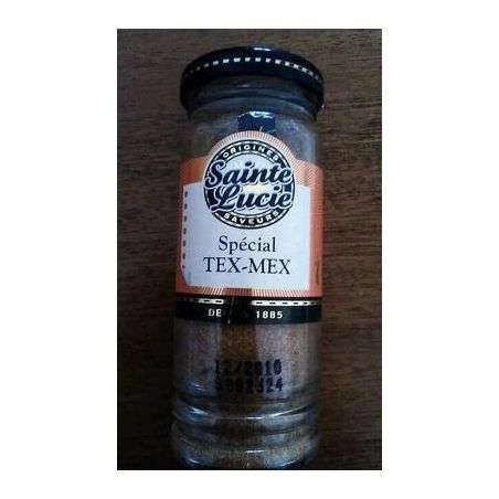 Sainte Luc Special Tex Mex Flacon 70G