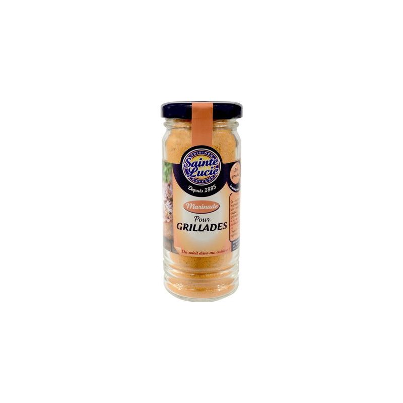 Sainte Luc Marinade Pour Grillade 60G