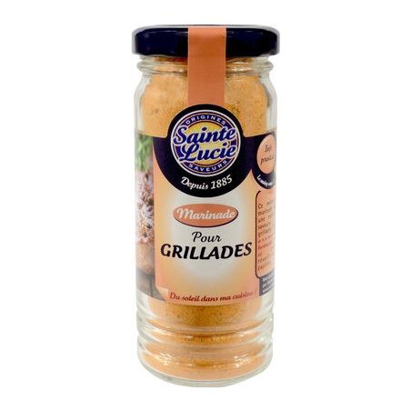 Sainte Luc Marinade Pour Grillade 60G