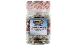 Sainte Lucie Moulin 5 Baies Et Sel De Guérande