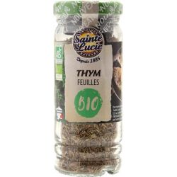 Sainte Lucie Thym Feuilles Bio