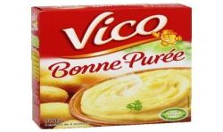 Vico Pq 500G Puree Nature