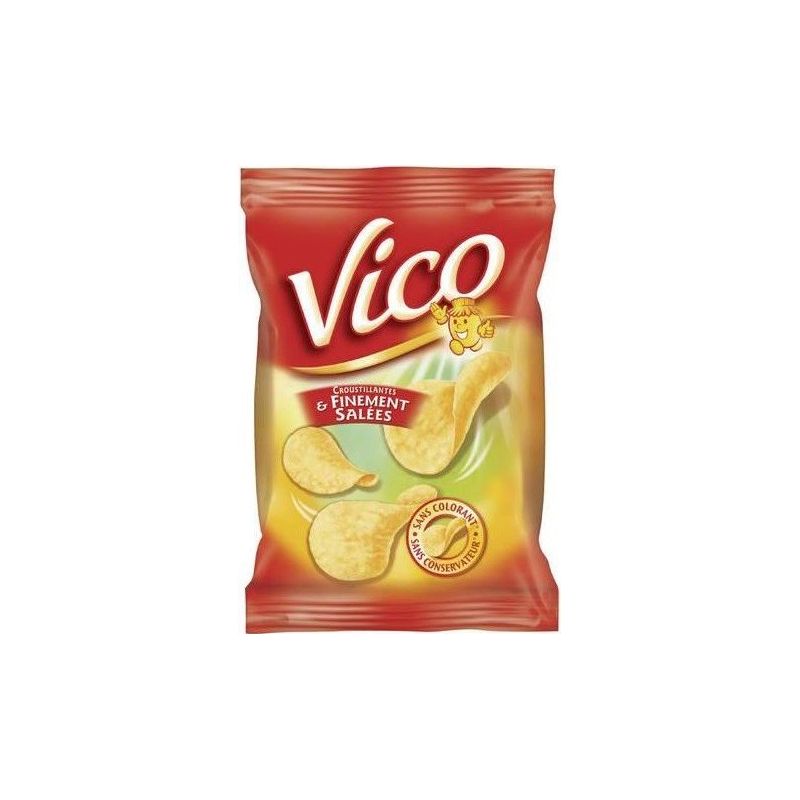 Vico 30G Chips Classiques